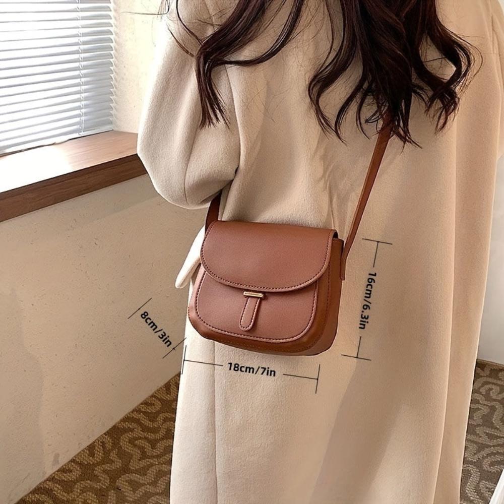 Bolsa de hombro retro