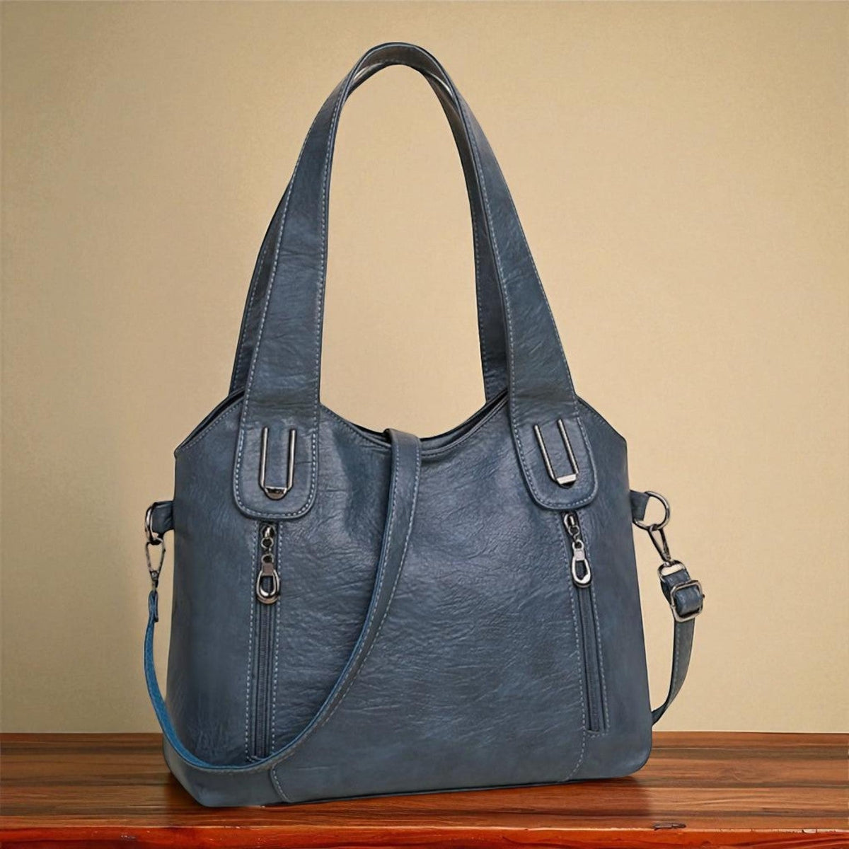 Bolsa tote retro