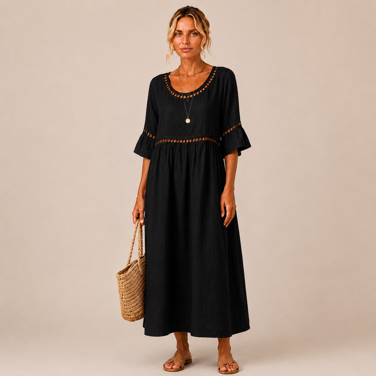 Vestido elegante