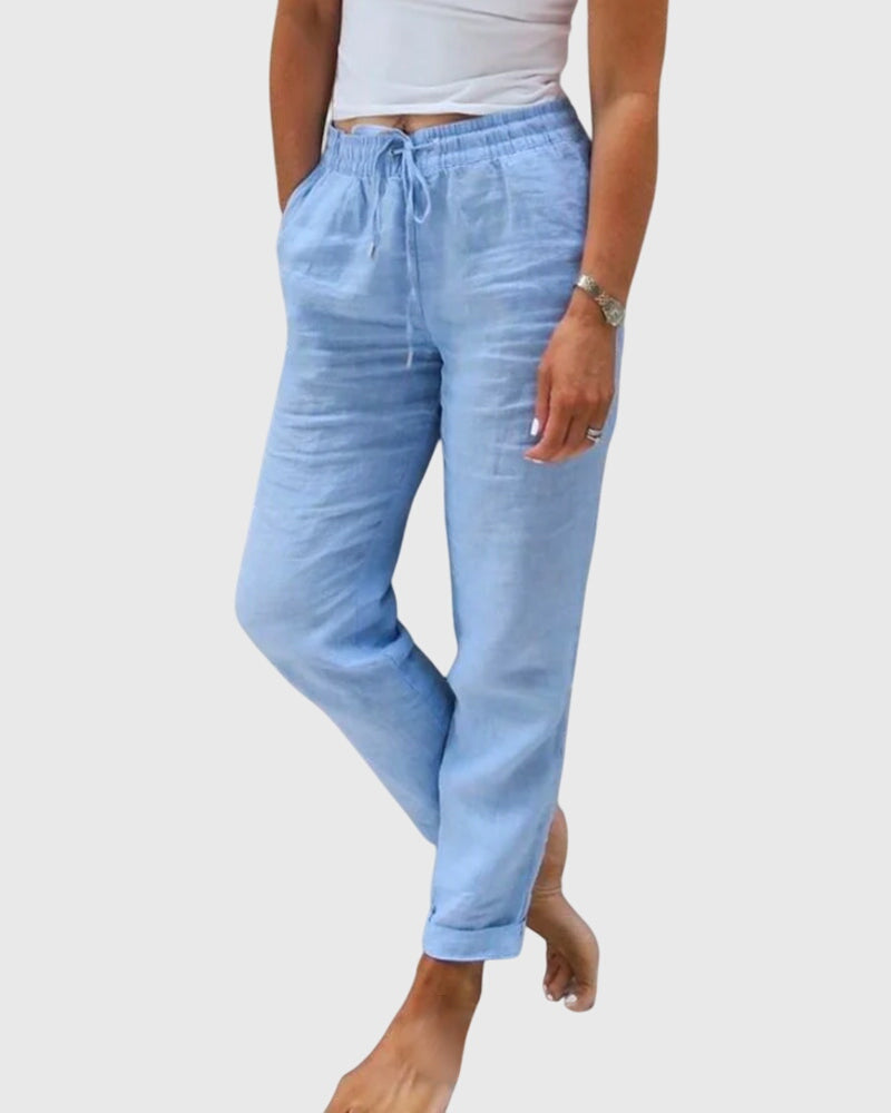 Pantalón elegante
