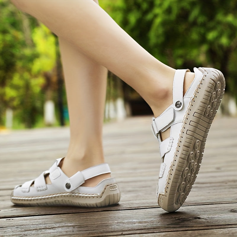 Sandalias ajustables