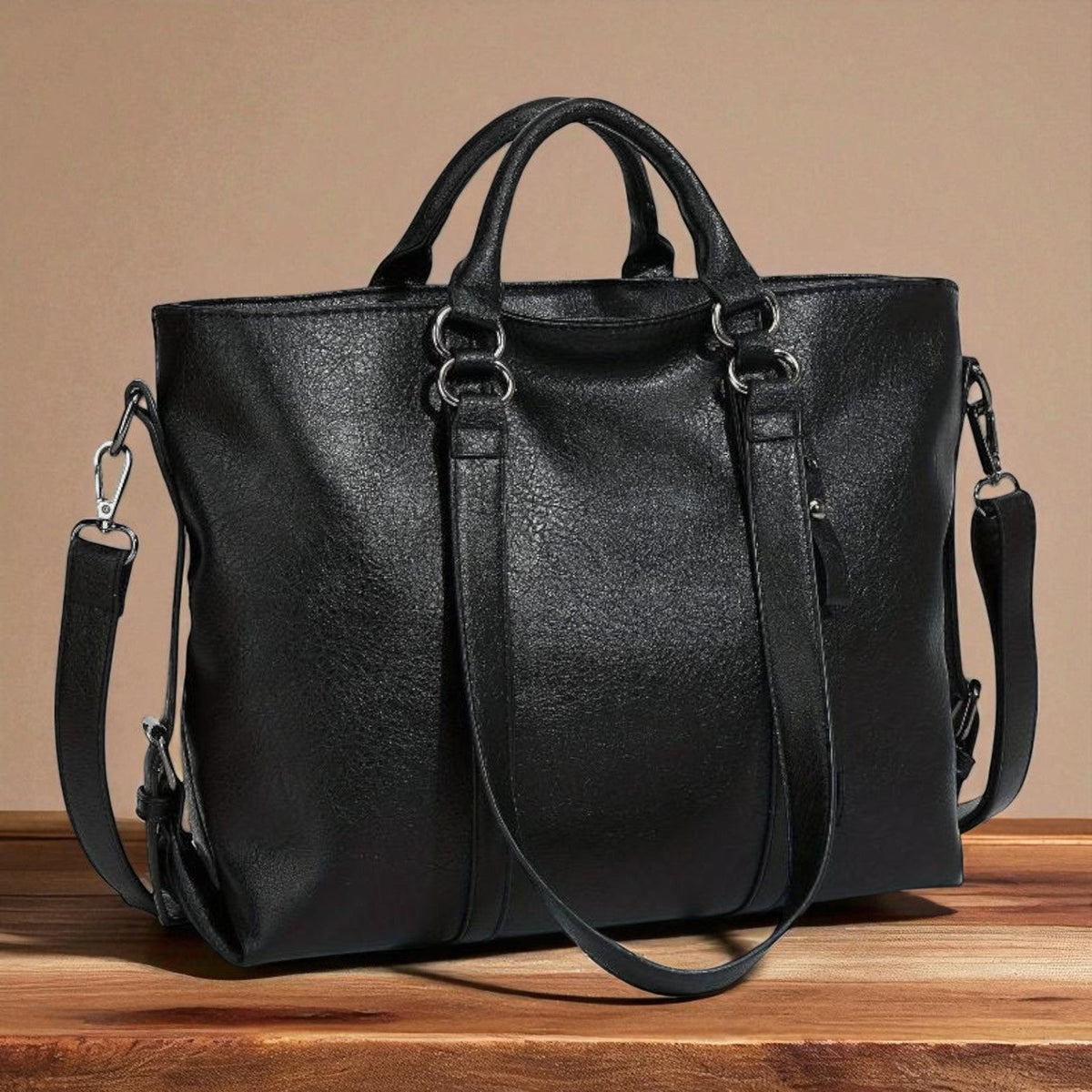 Bolsa de mano clásica