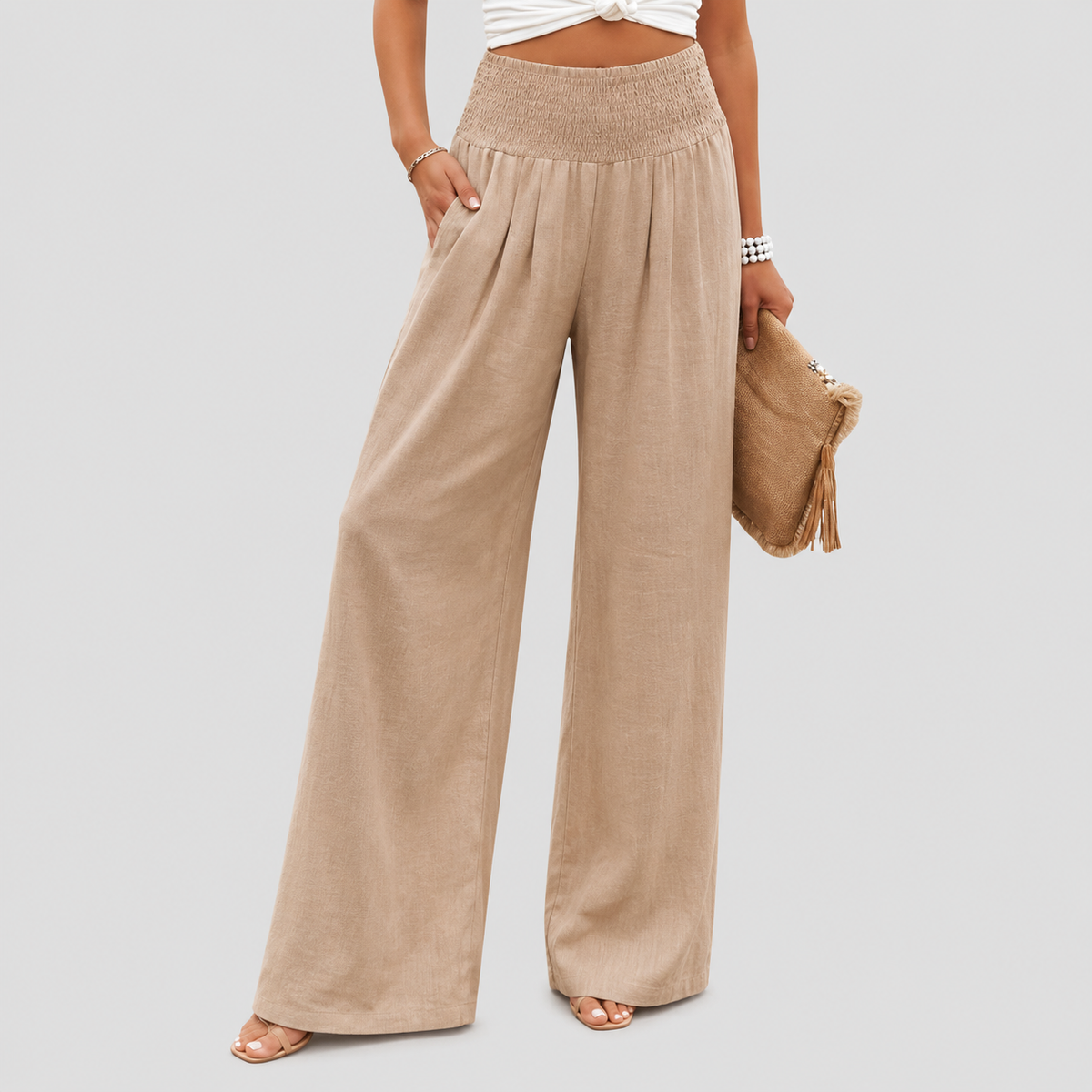 Pantalón de playa