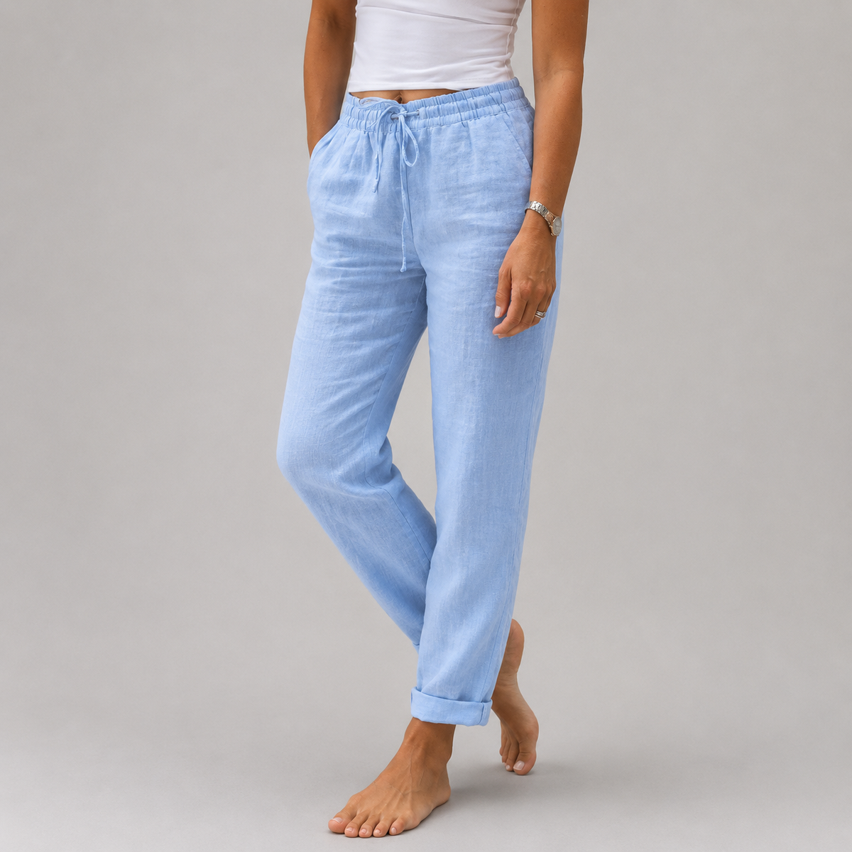 Pantalón elegante