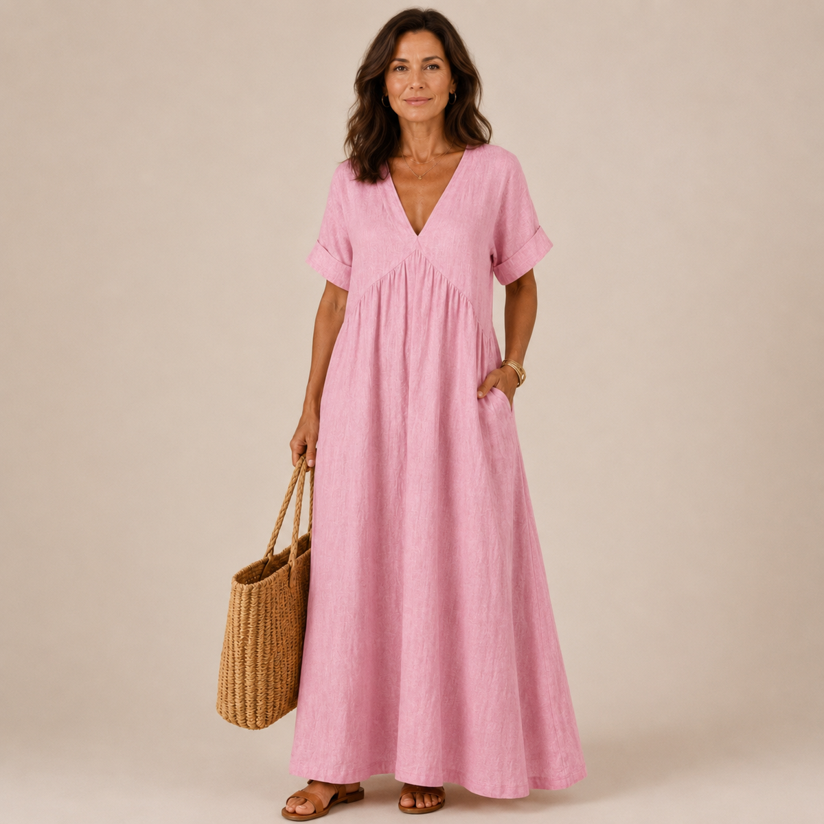 Vestido elegante