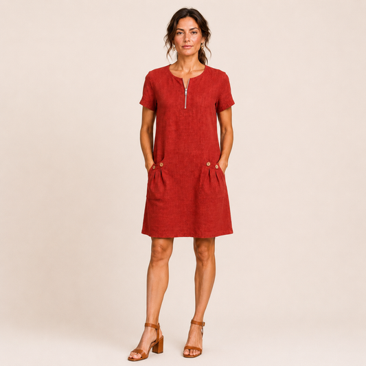Vestido elegante