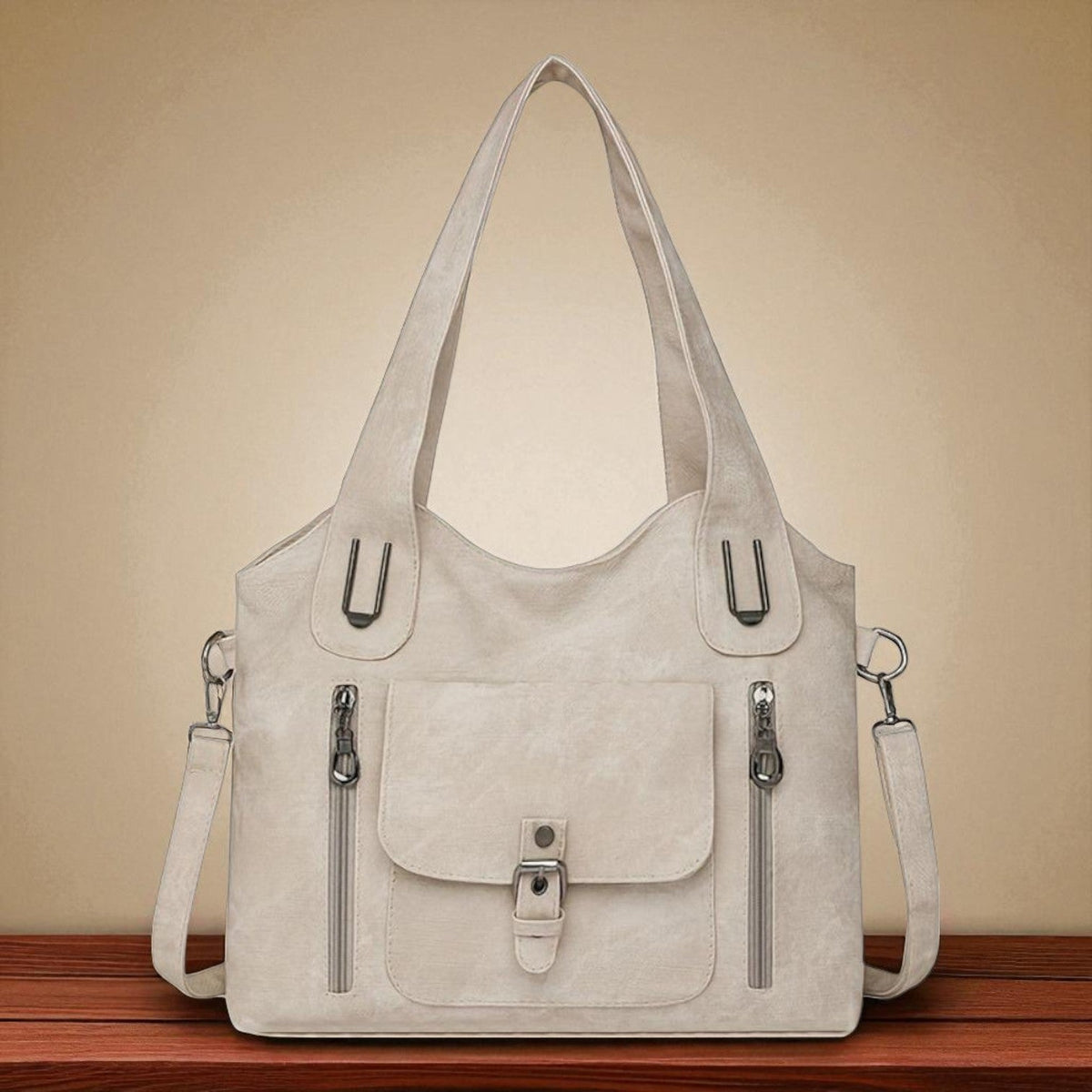 Bolsa de hombro vintage