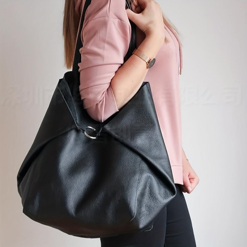 Bolsa retro grande multifuncional