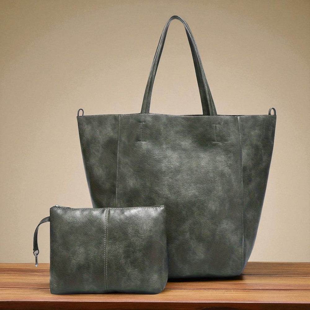 Bolsa retro grande multifuncional