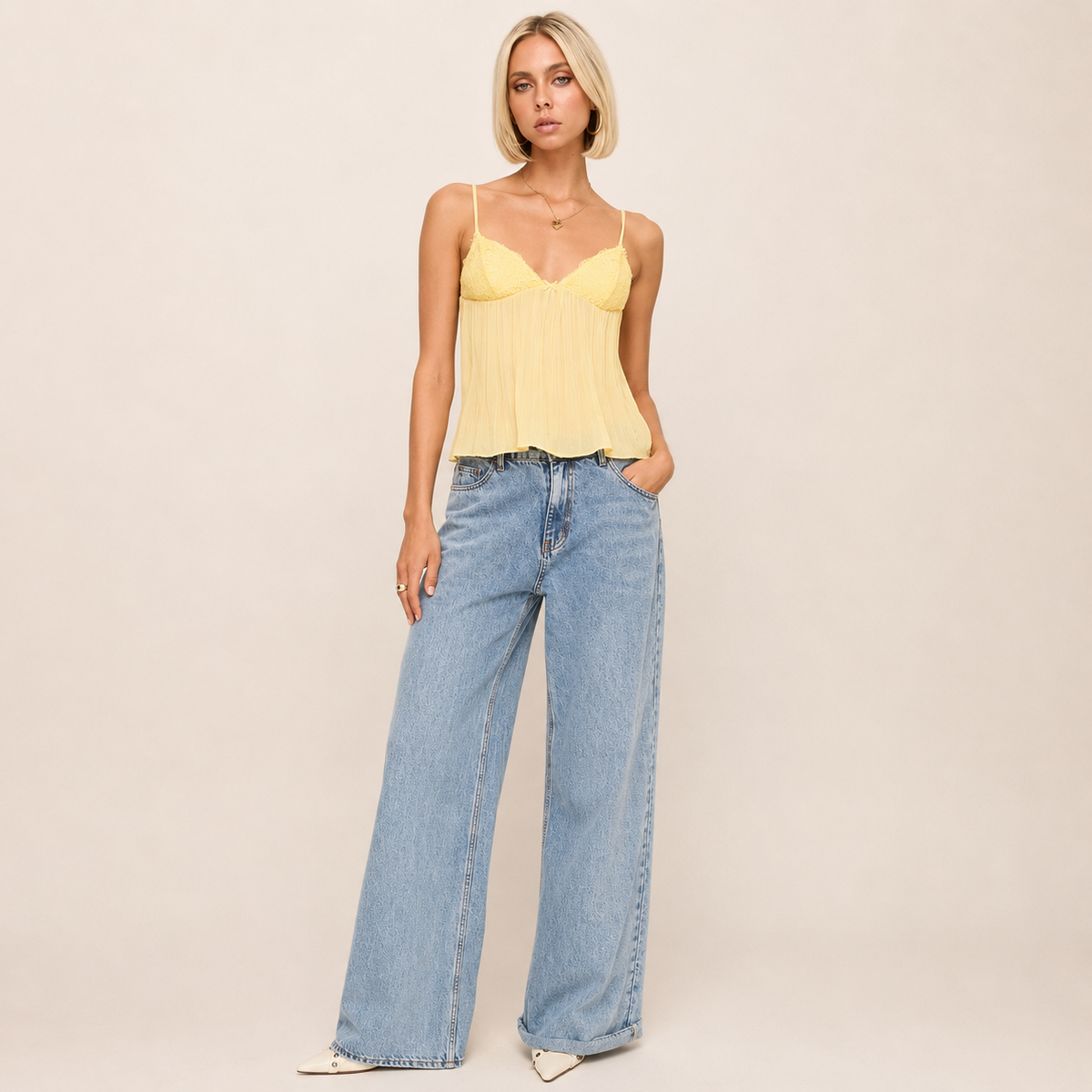 Blusa de verano