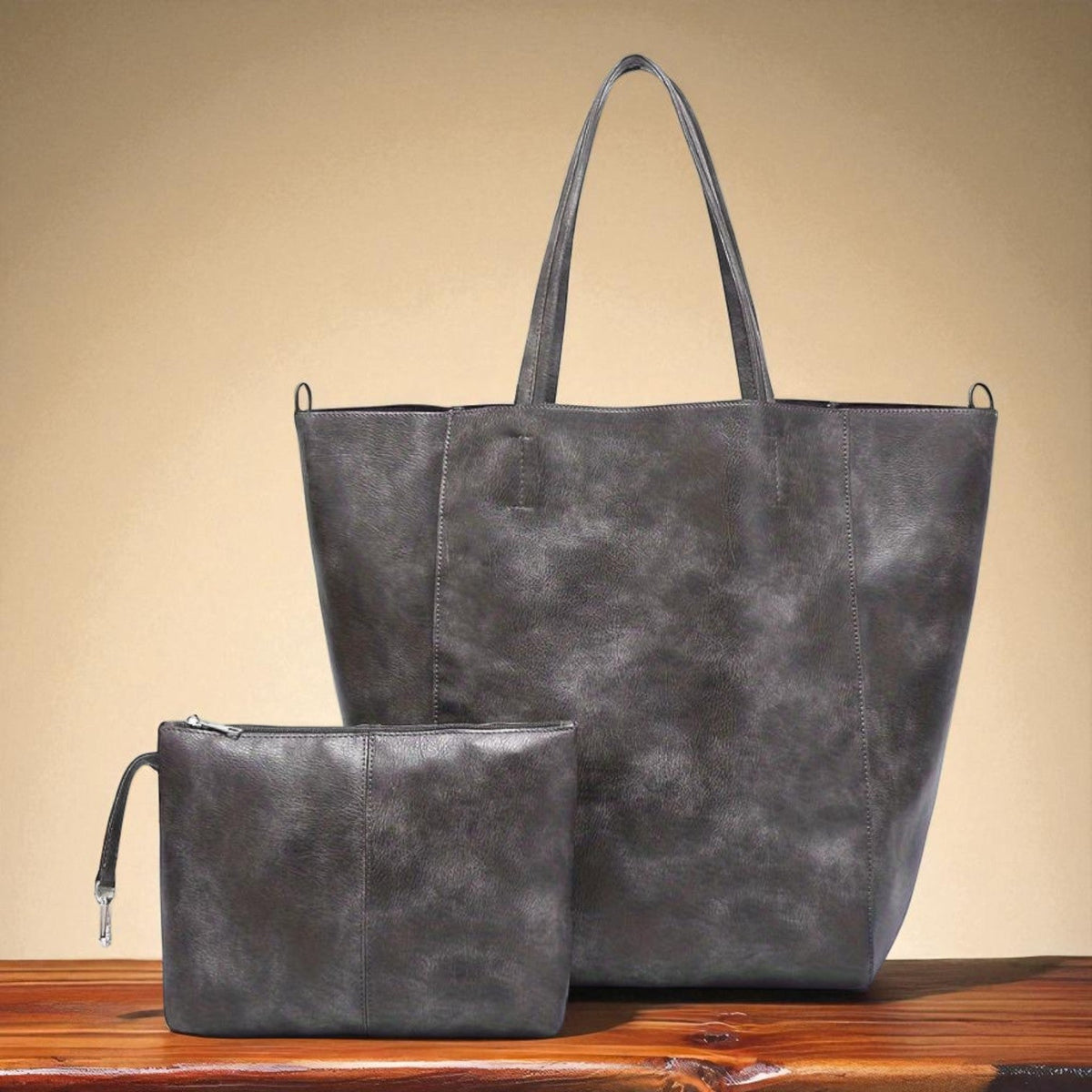 Bolsa retro grande multifuncional