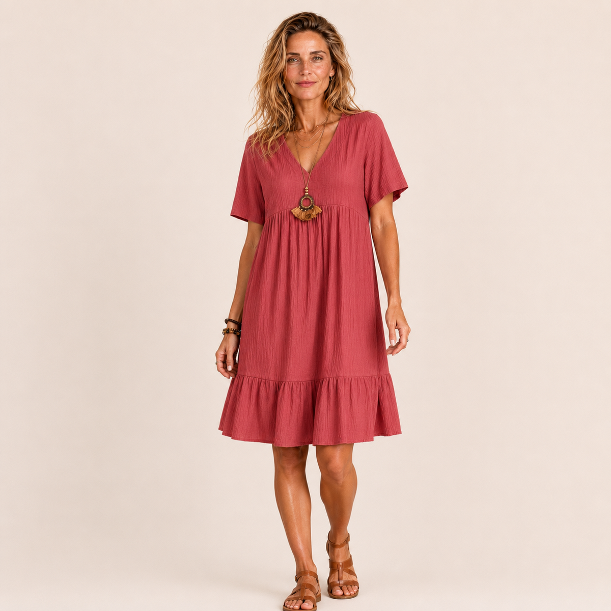Vestido elegante