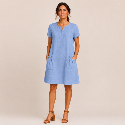 Vestido elegante