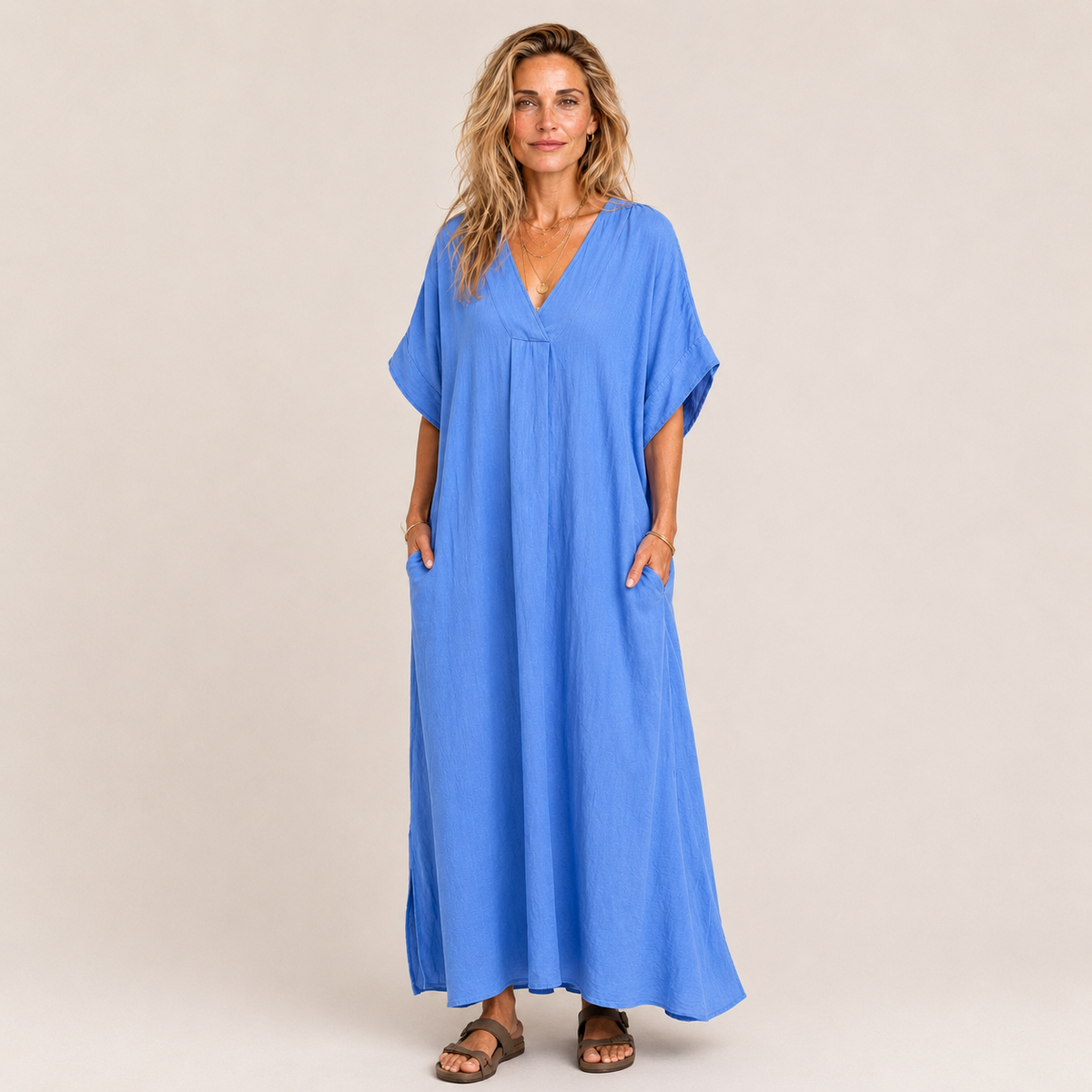 Vestido elegante