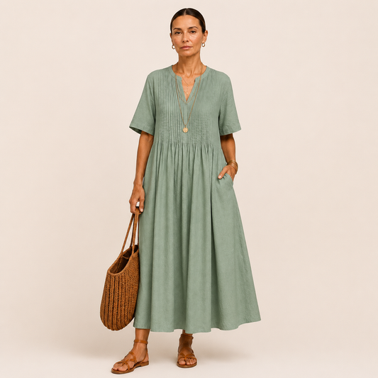 Vestido elegante