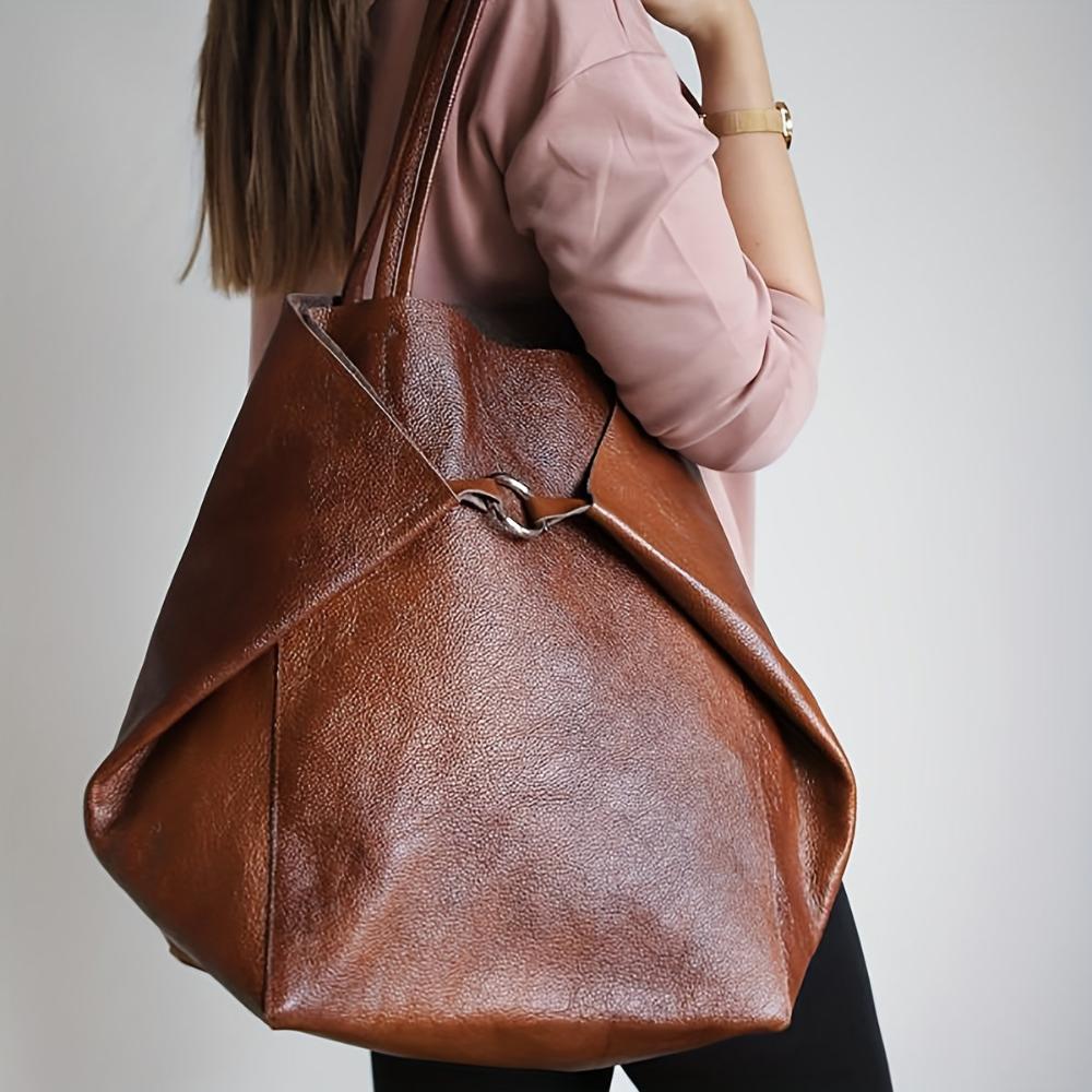 Bolsa retro grande multifuncional