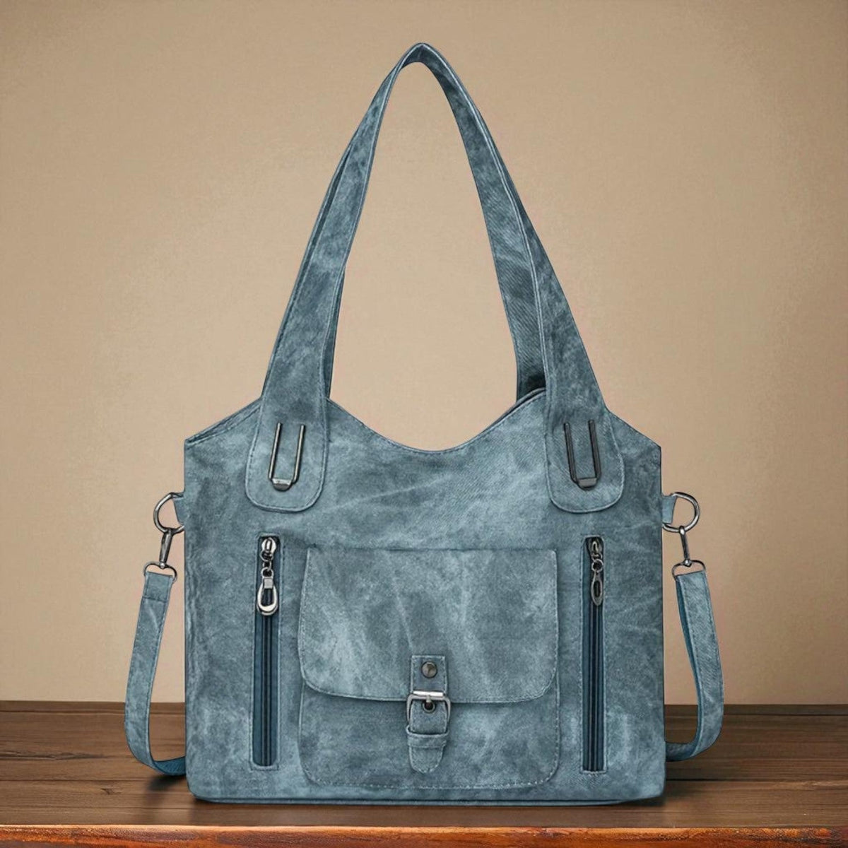 Bolsa de hombro vintage
