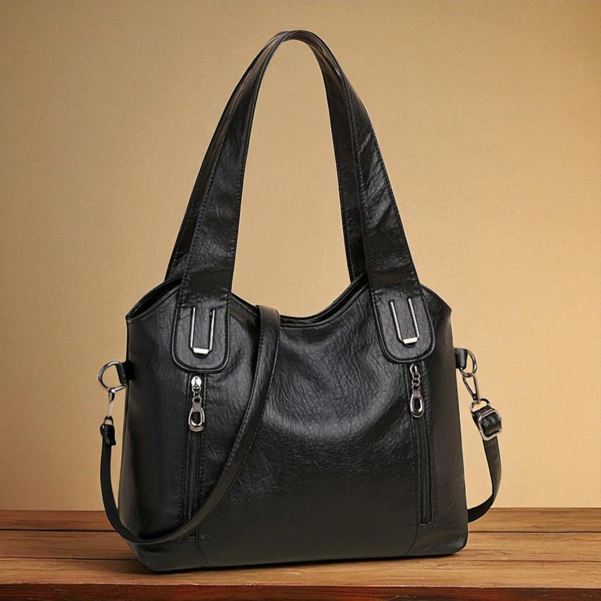 Bolsa tote retro