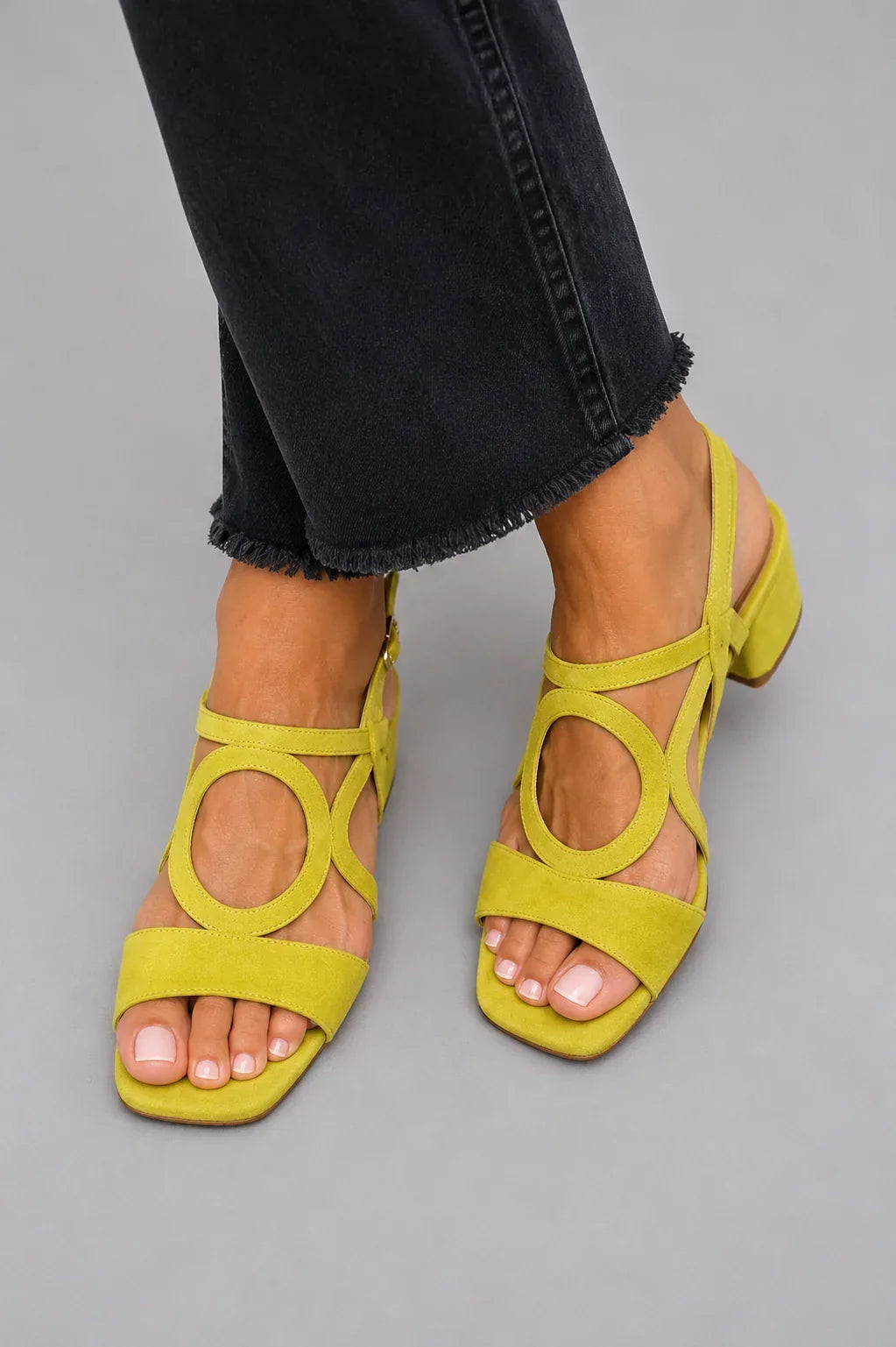Sandalias de verano