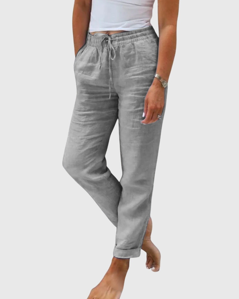 Pantalón elegante
