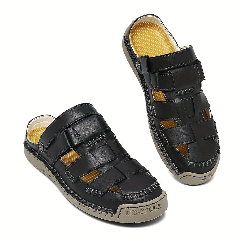 Sandalias ajustables
