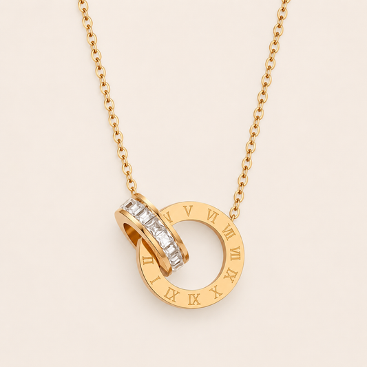 Collar minimalista
