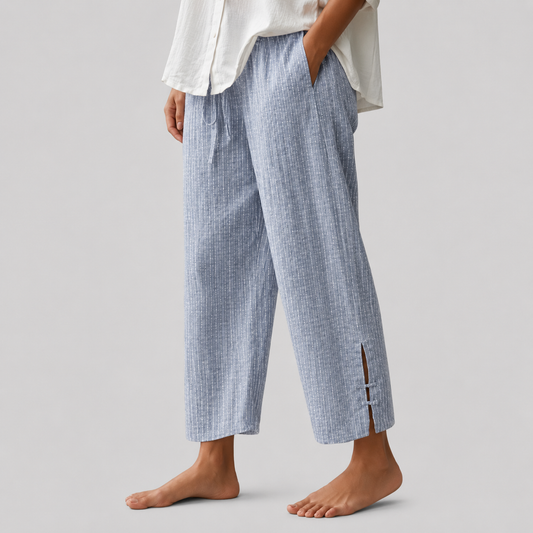 Pantalón artesanal cómodo