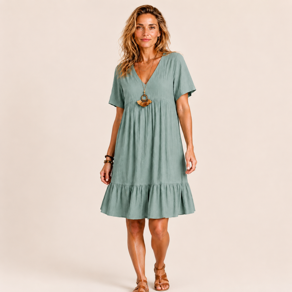 Vestido elegante