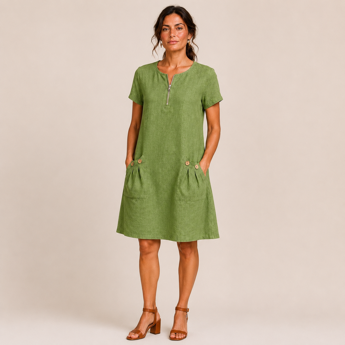 Vestido elegante