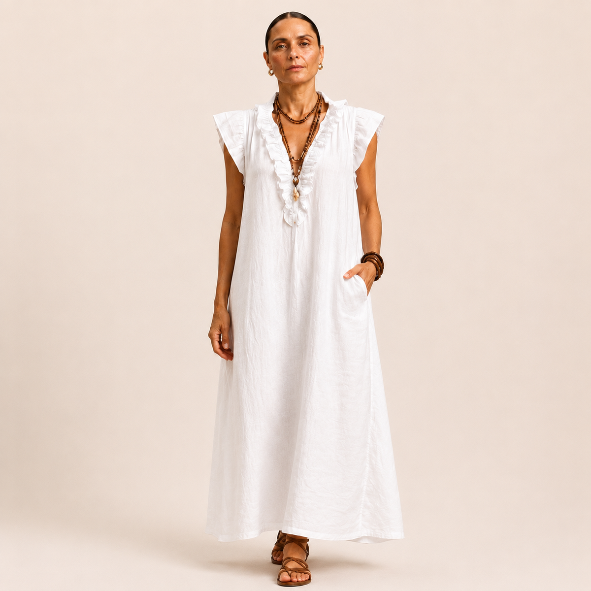 Vestido elegante
