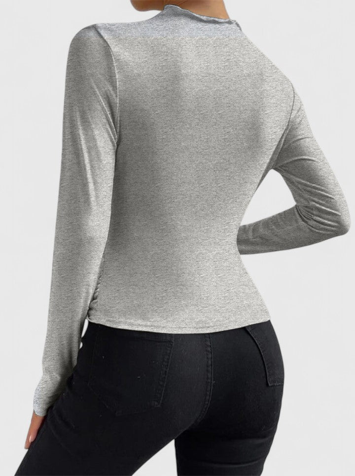 Blusa elegante
