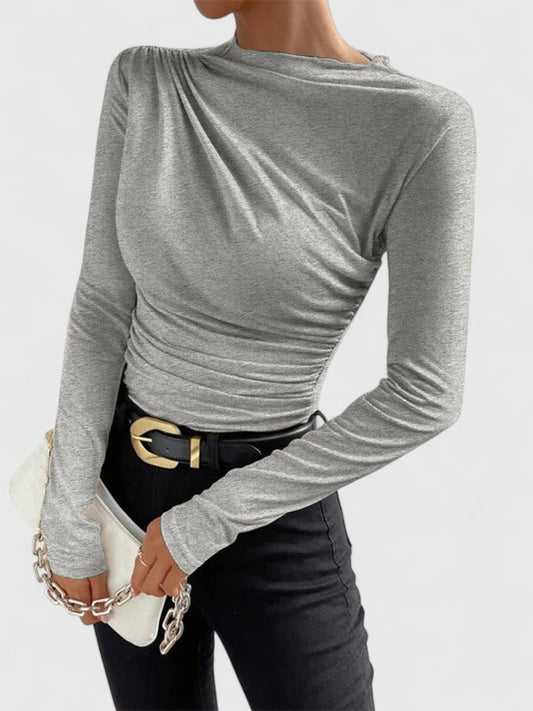 Blusa elegante