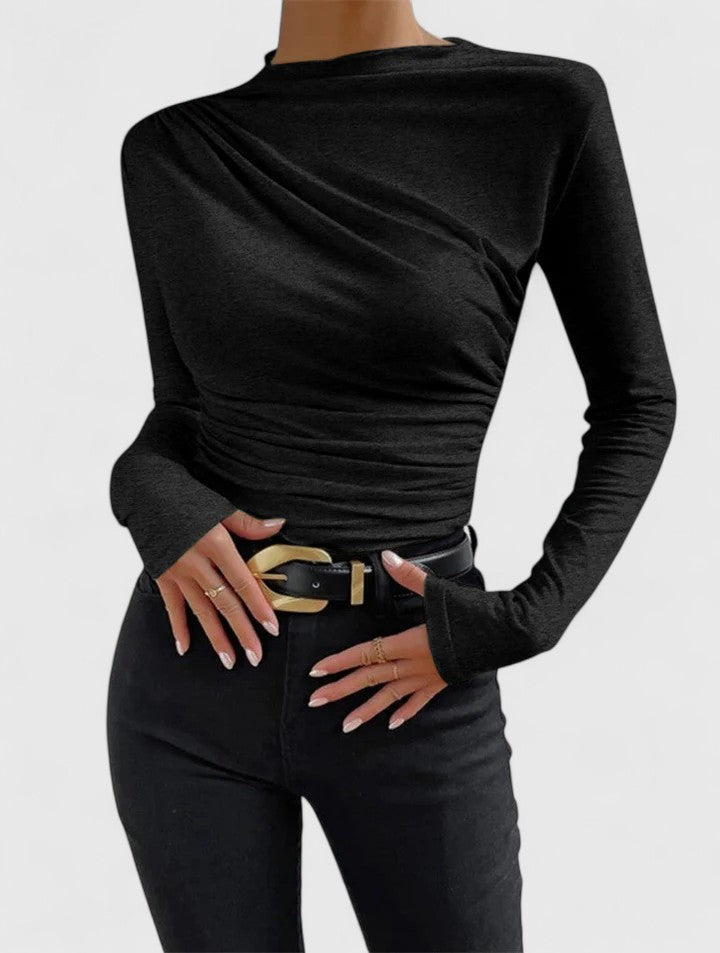 Blusa elegante