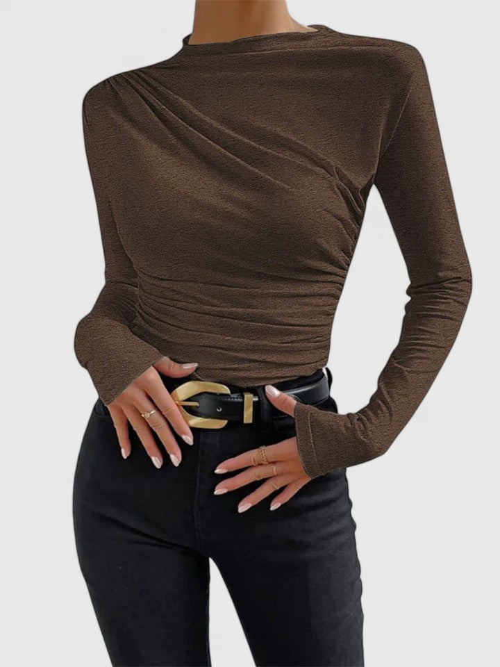 Blusa elegante