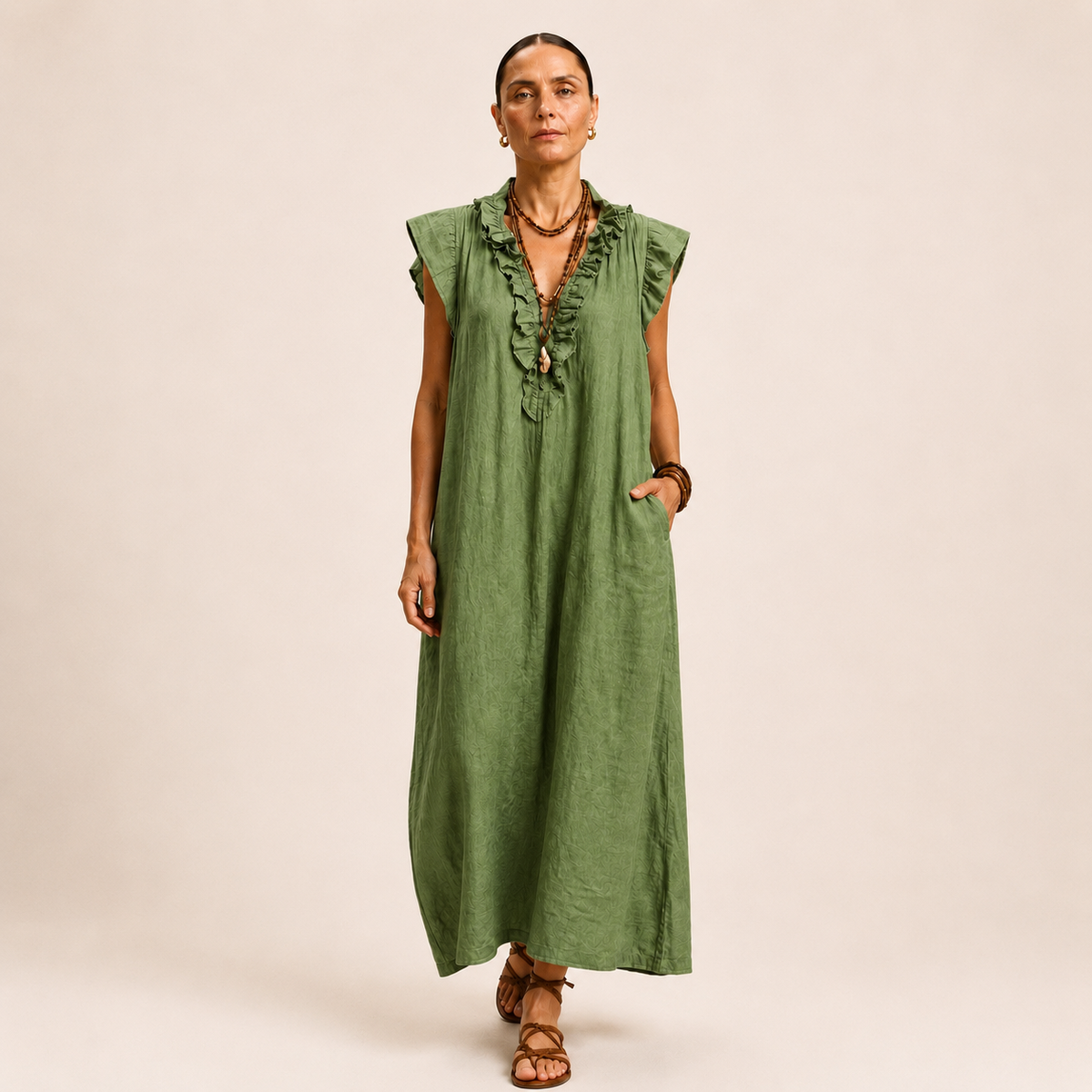 Vestido elegante