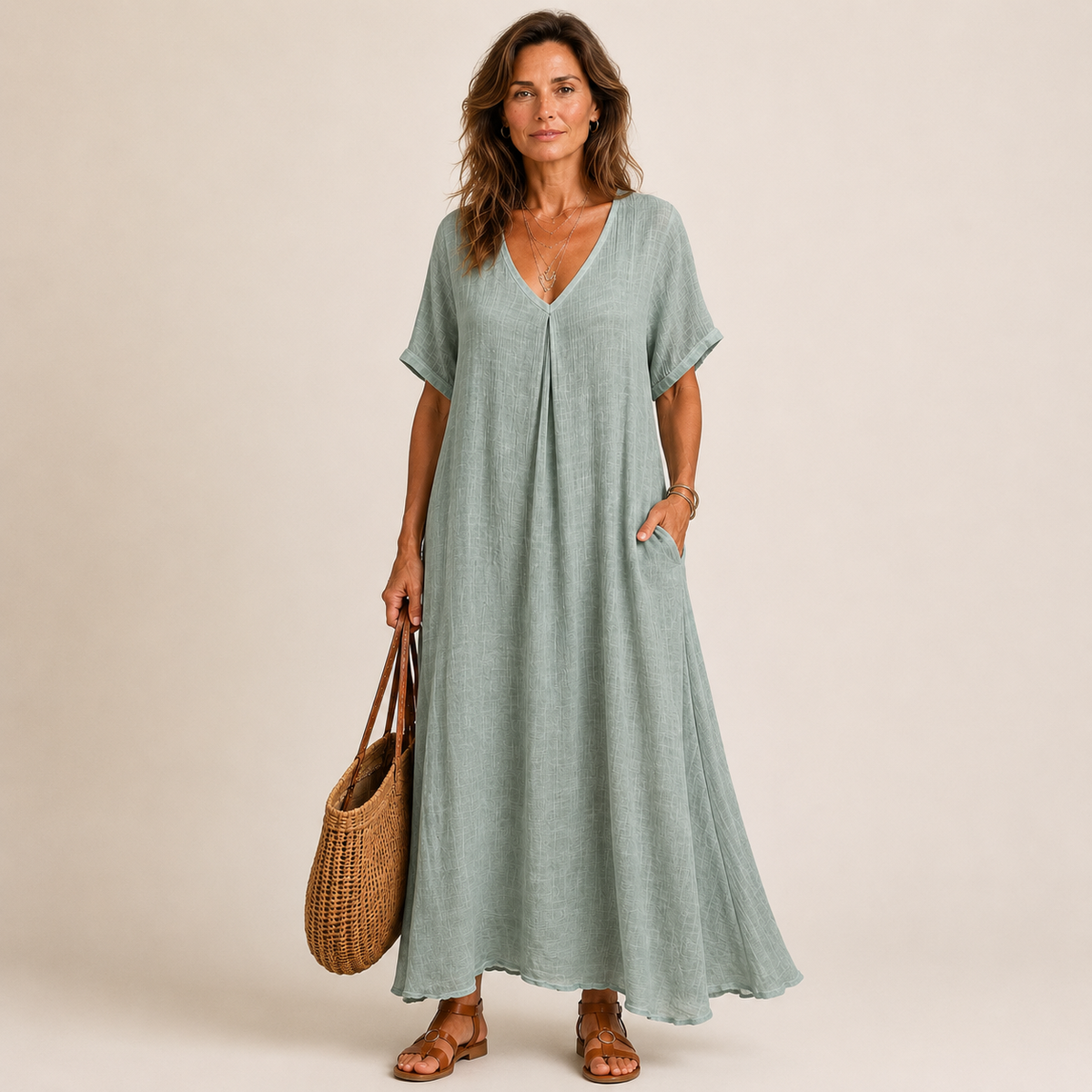 Vestido elegante