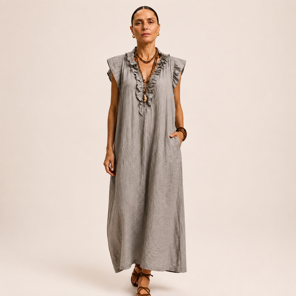 Vestido elegante