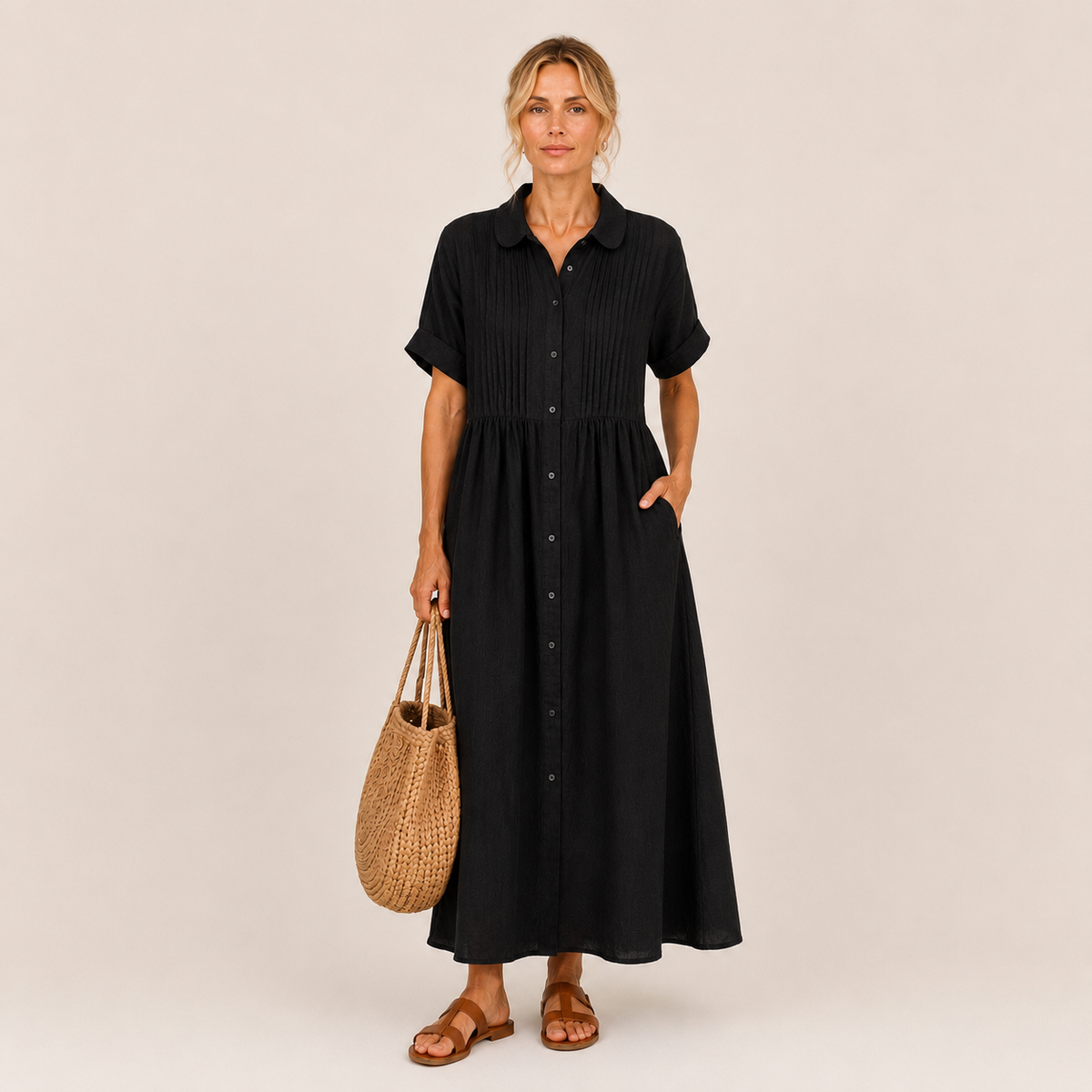 Vestido elegante