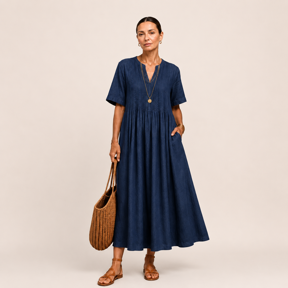 Vestido elegante