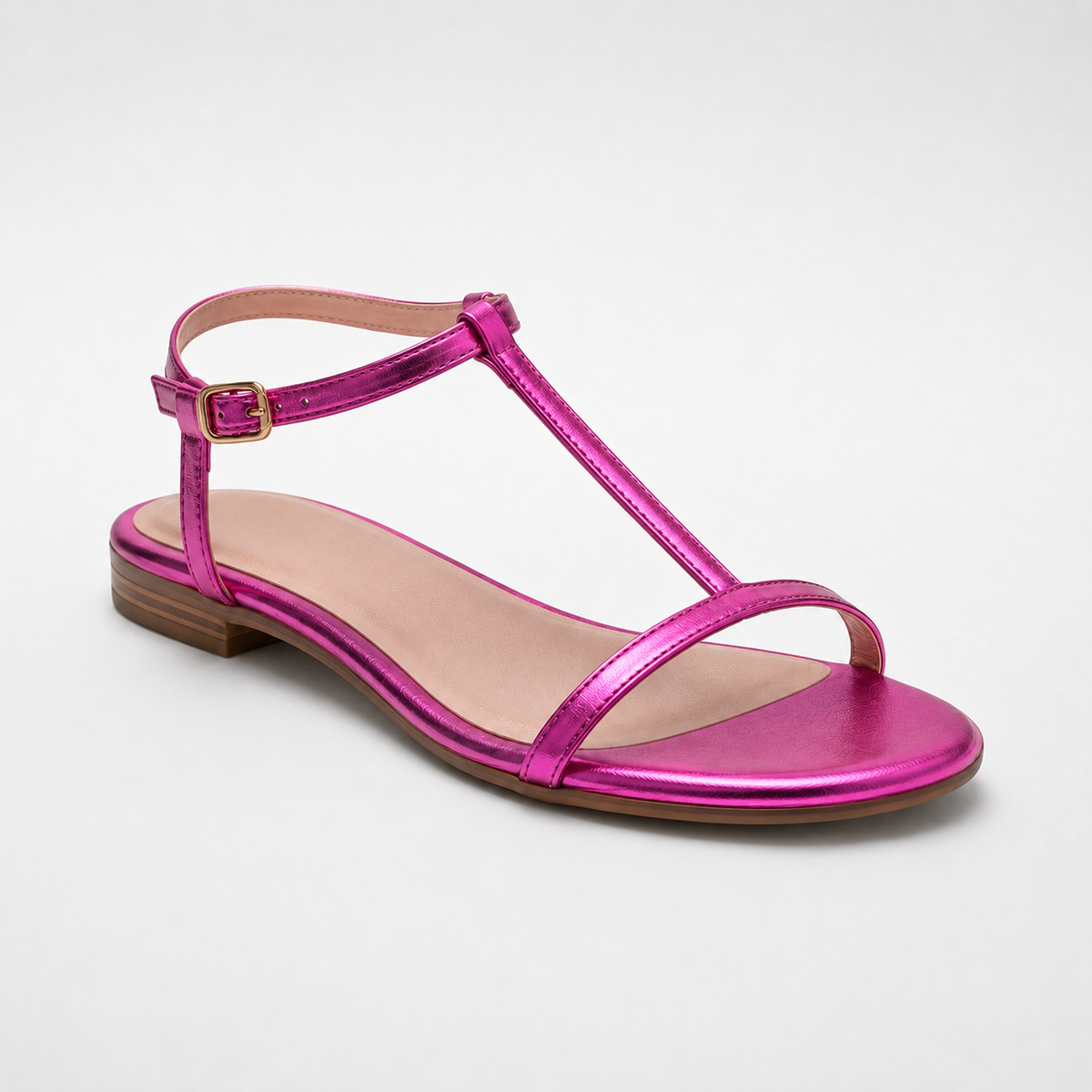 Sandalias de primavera