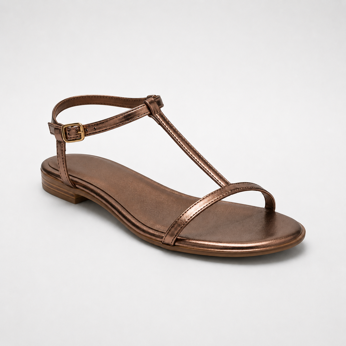 Sandalias de primavera