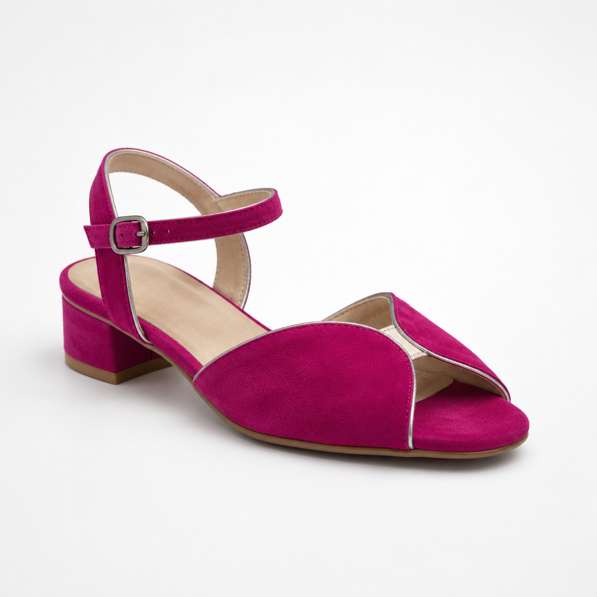 Sandalias envolventes
