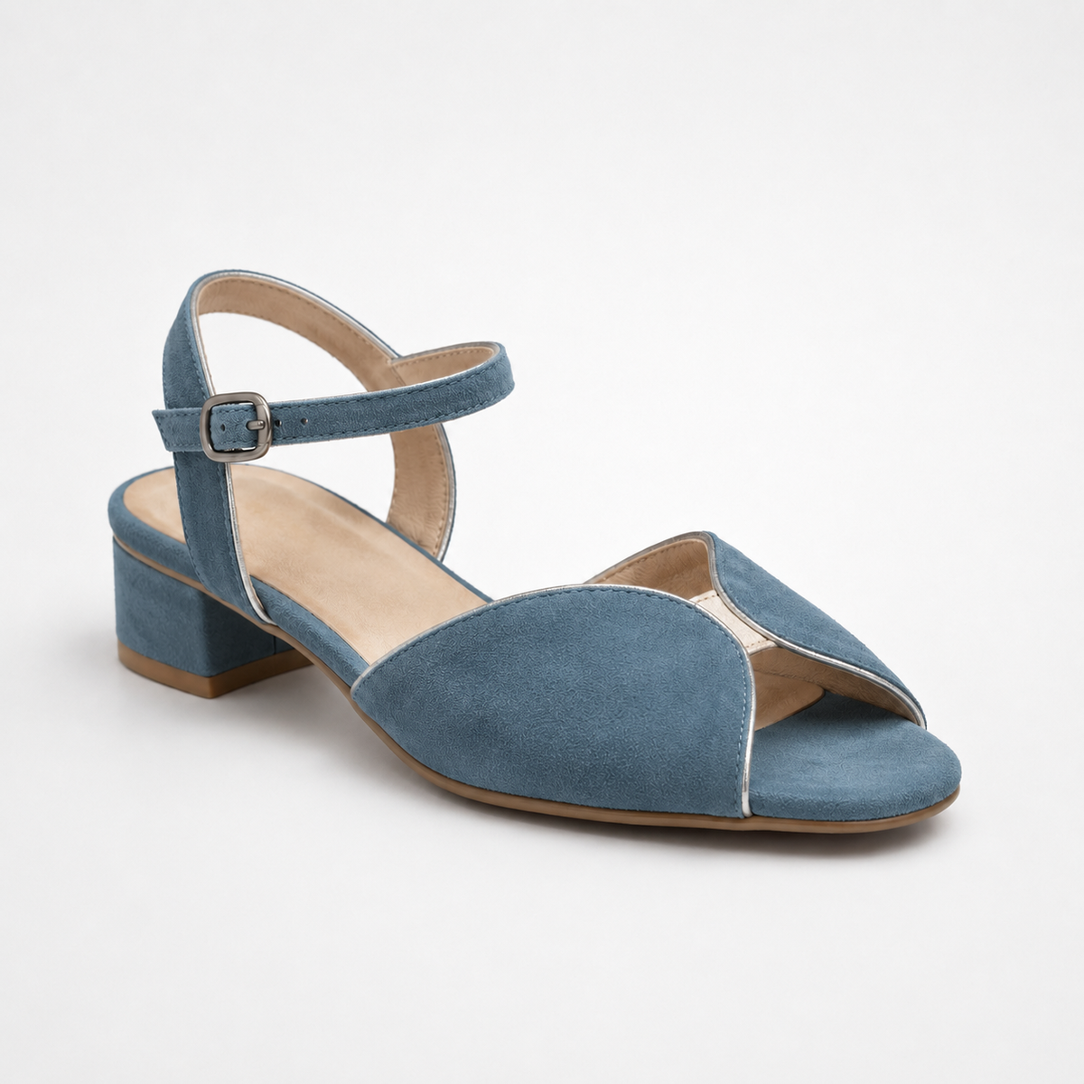 Sandalias envolventes