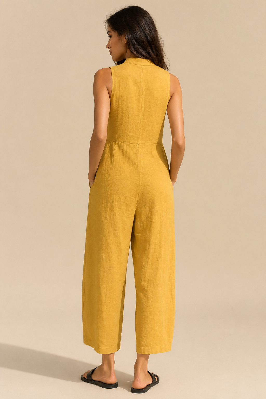 Mono sin mangas