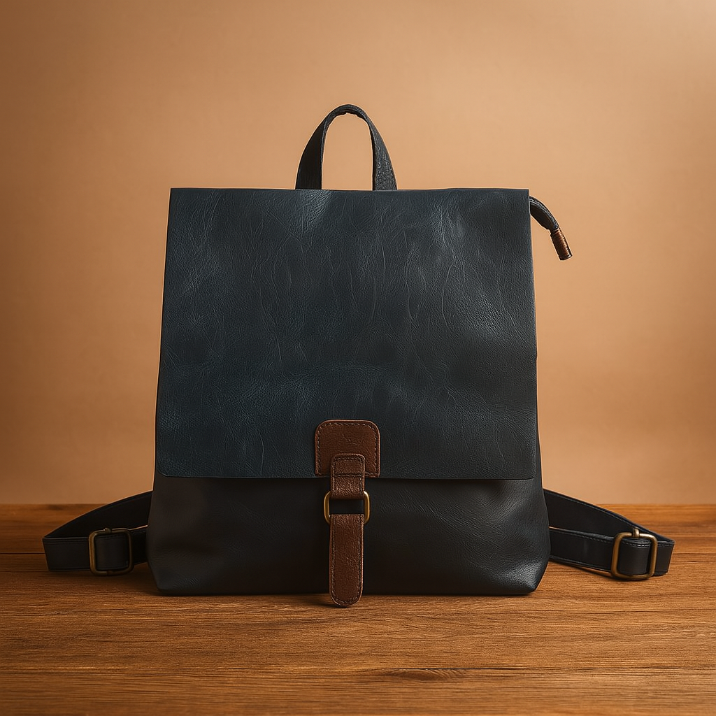Mochila retro multifuncional