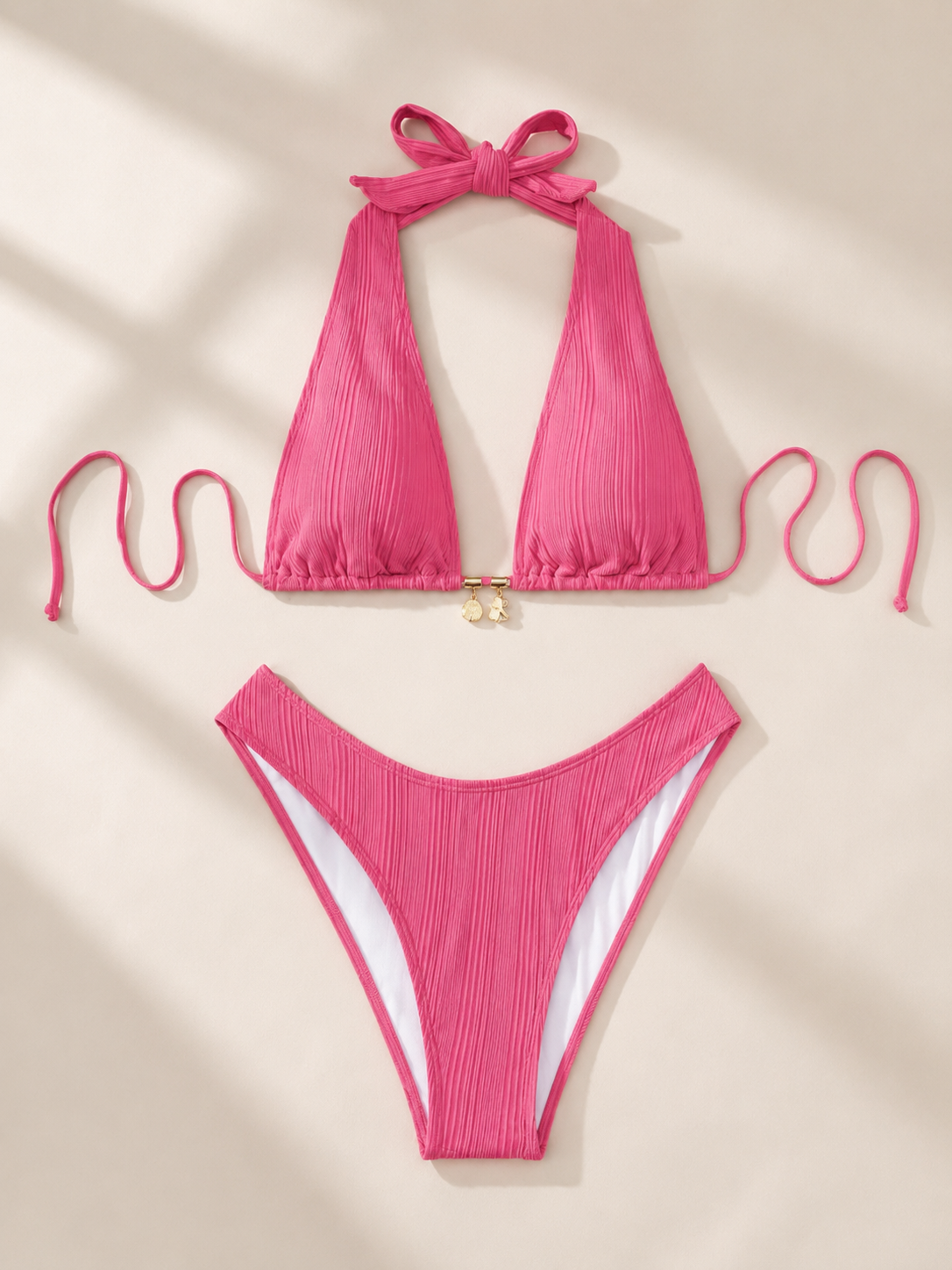 Bikini de rayas