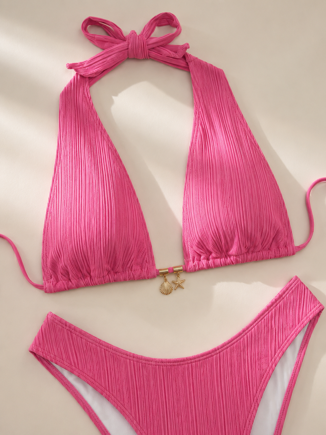 Bikini de rayas