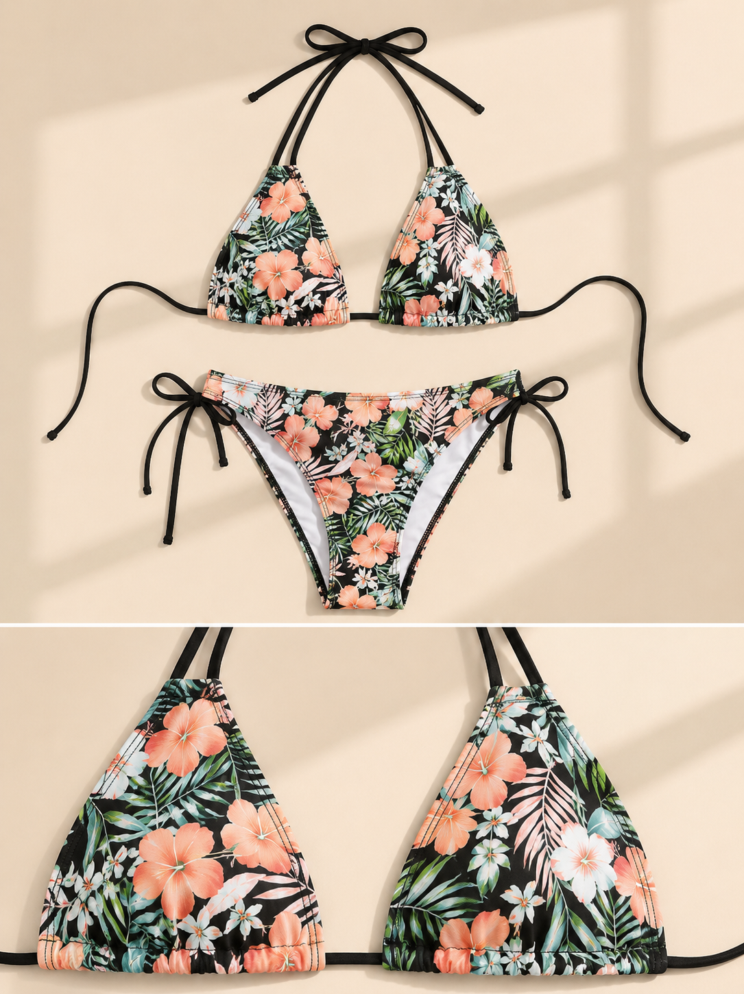 Conjunto de bikini