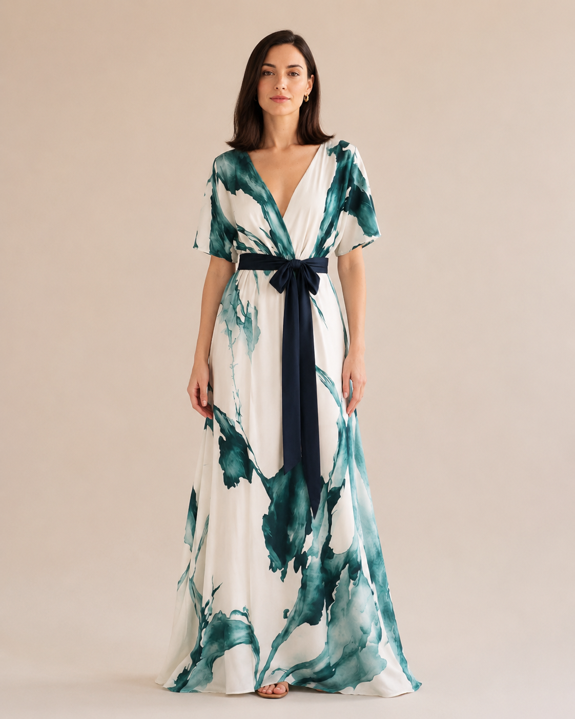 Vestido largo