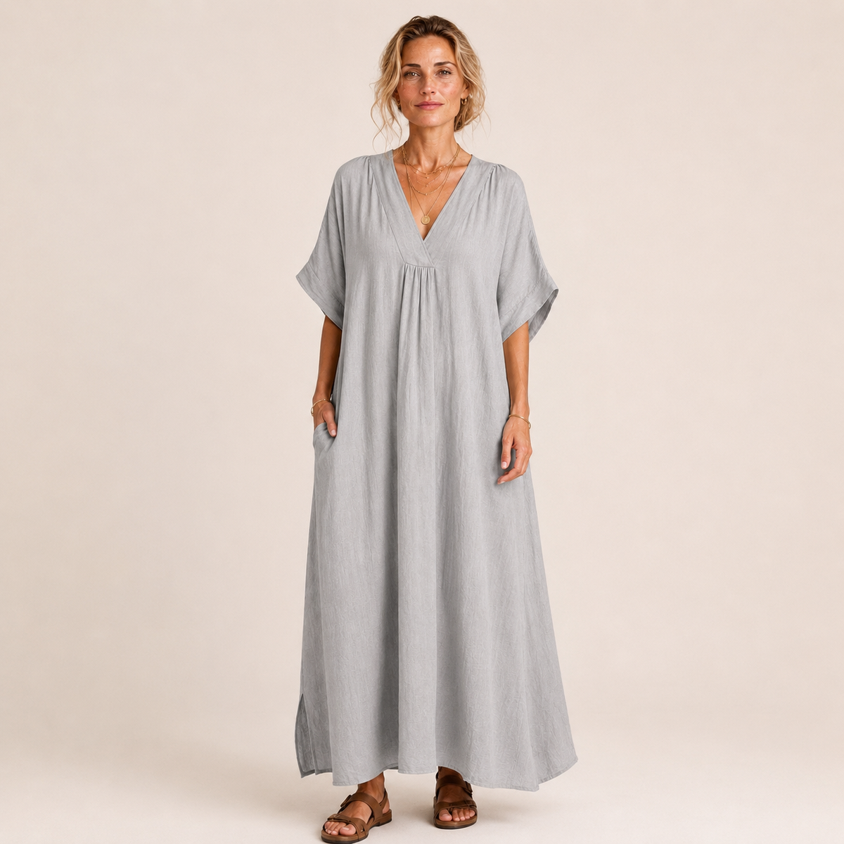 Vestido elegante